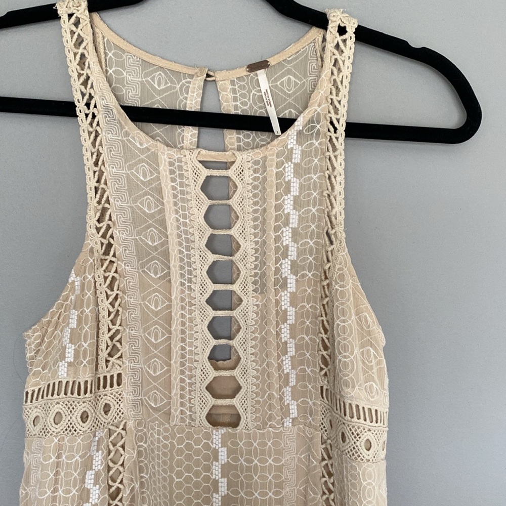 Free People Wherever You Are Dress - Picture 5 of 12